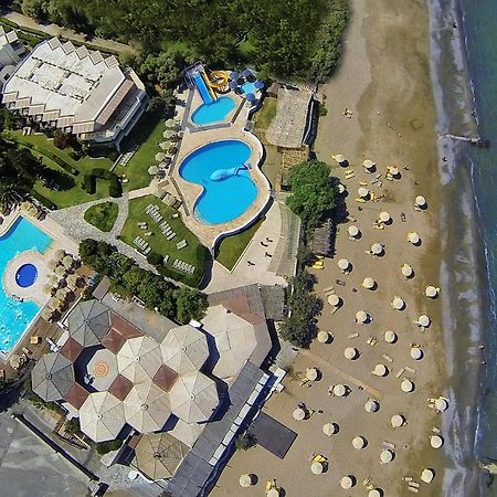 Apollonia Beach Resort & Spa Amoudara Lasithiou Exteriér fotografie