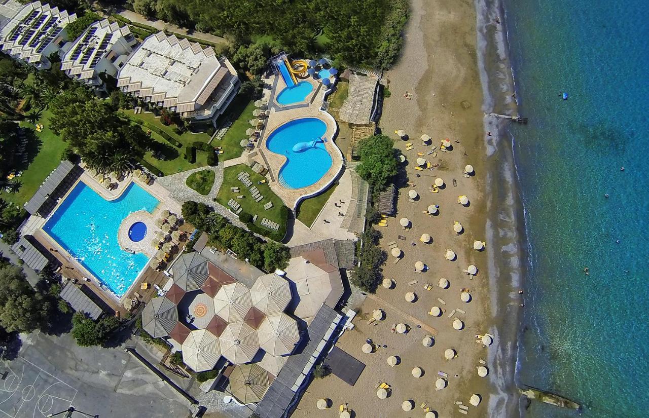 Apollonia Beach Resort & Spa Amoudara Lasithiou Exteriér fotografie